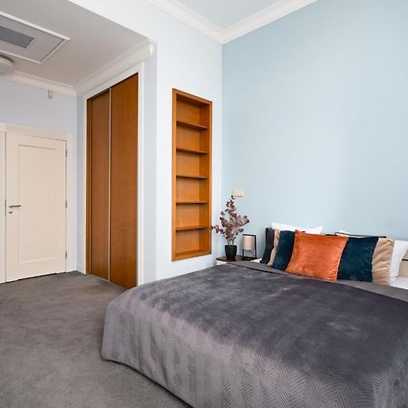Prestige Apartment - Elegant & Quiet Stay 3 Rooms 90M2 - As Home Apartamenty Rynek 508 Вроцлав Екстериор снимка
