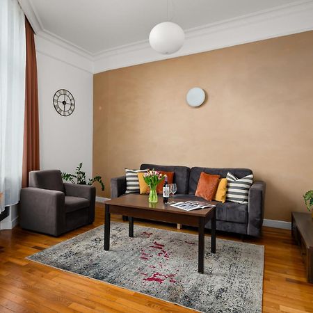 Prestige Apartment - Elegant & Quiet Stay 3 Rooms 90M2 - As Home Apartamenty Rynek 508 Вроцлав Екстериор снимка