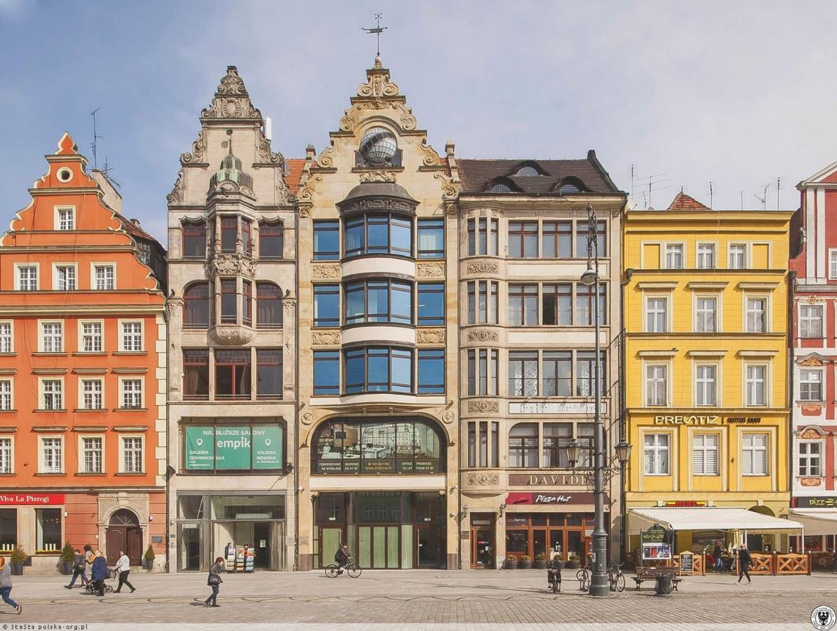 Prestige Apartment - Elegant & Quiet Stay 3 Rooms 90M2 - As Home Apartamenty Rynek 508 Вроцлав Екстериор снимка