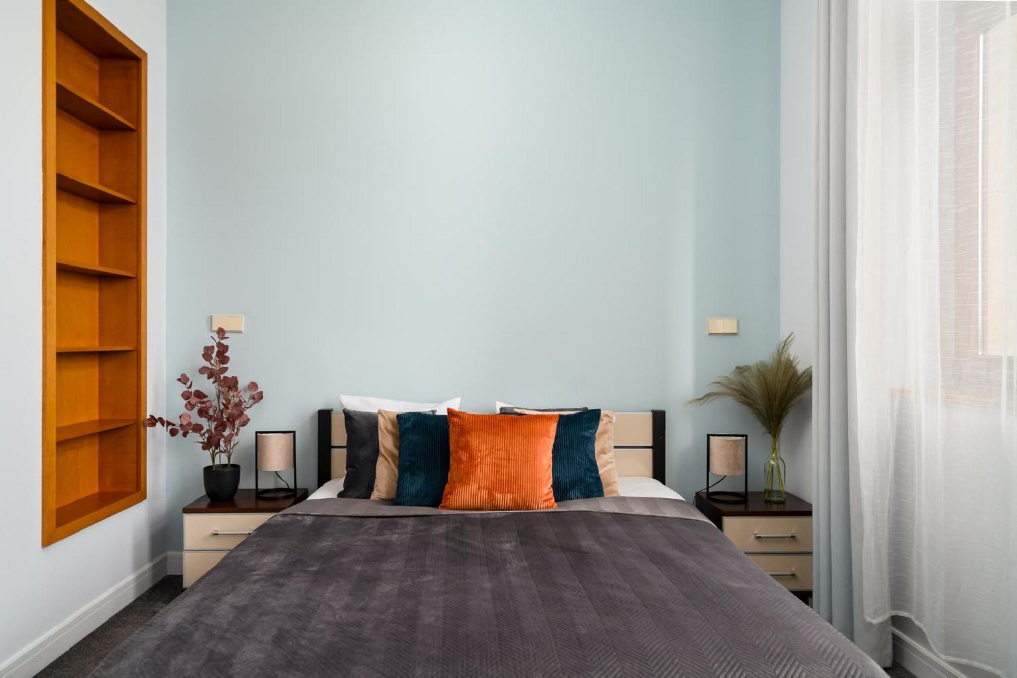 Prestige Apartment - Elegant & Quiet Stay 3 Rooms 90M2 - As Home Apartamenty Rynek 508 Вроцлав Екстериор снимка