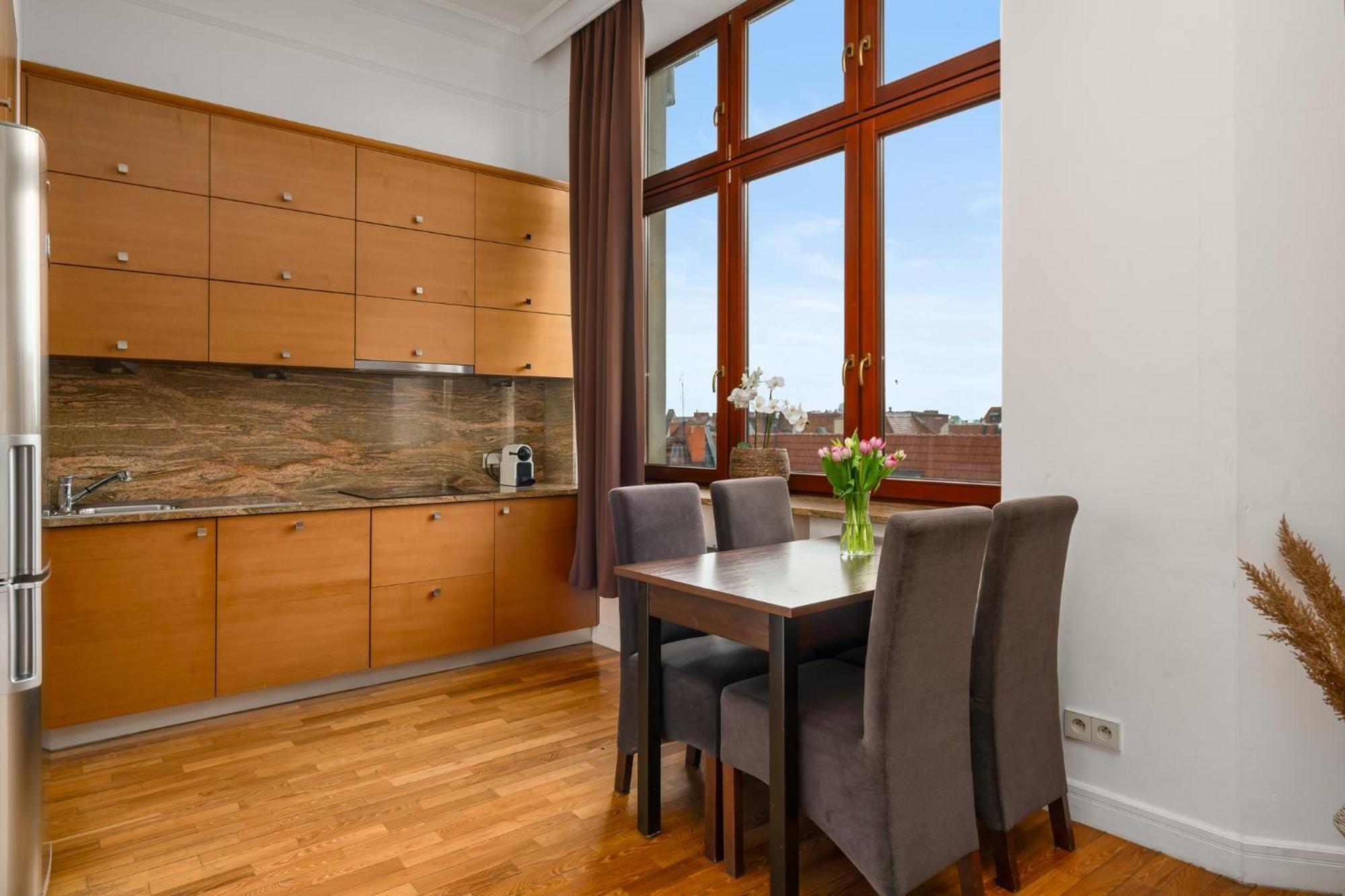 Prestige Apartment - Elegant & Quiet Stay 3 Rooms 90M2 - As Home Apartamenty Rynek 508 Вроцлав Екстериор снимка