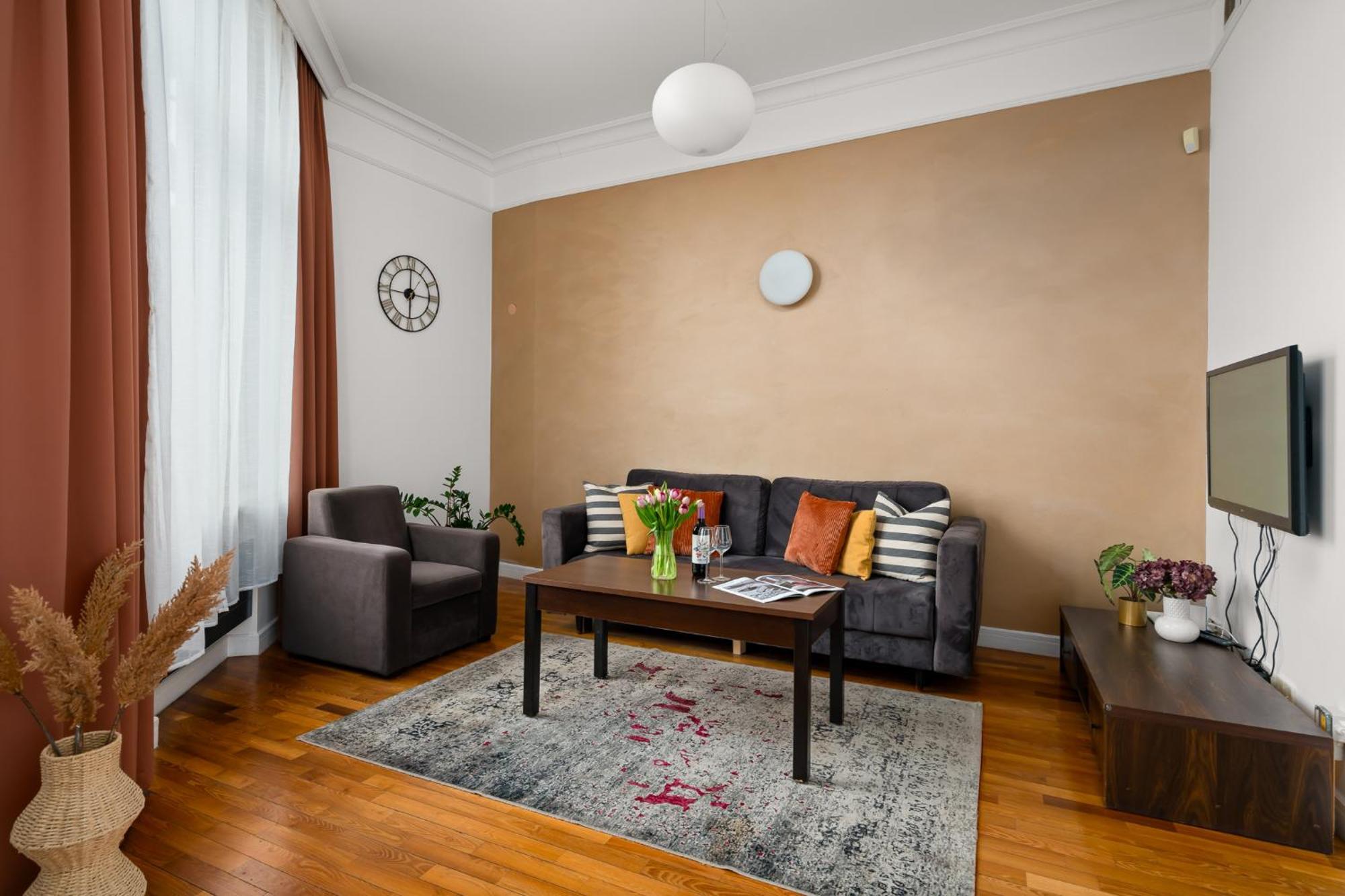 Prestige Apartment - Elegant & Quiet Stay 3 Rooms 90M2 - As Home Apartamenty Rynek 508 Вроцлав Екстериор снимка