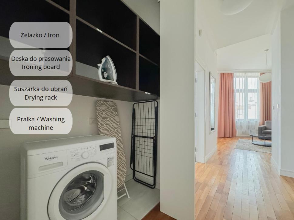 Prestige Apartment - Elegant & Quiet Stay 3 Rooms 90M2 - As Home Apartamenty Rynek 508 Вроцлав Екстериор снимка